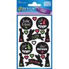 AVERY Zweckform zdesign Easter Stickers Easter Sayings Black