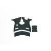 HANDLEITGRIPS Textured Rubber GUN Grip TAPE for Springfield SUBCOMPACT XD 9/40 