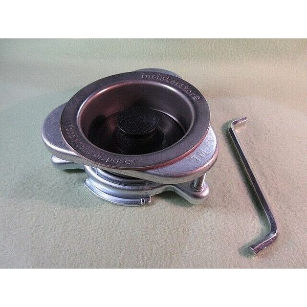 * Garbage Disposal Sink Flange * Badger Model # 1, 1XL, 100, 5  * Insinkerator *