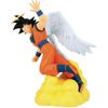 Goku Figur Mit Flügeln Verabschiedet Sich 12 Cm