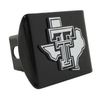 Texas Tech Red Raiders Metal Hitch Cover