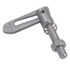 M8 Stainless Steel Bolt On Antiluce Fastener 38mm Thread Tailgate Trailer 4pc