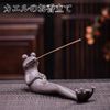 Queen-b Frog Incense Holder Incense Holder Incense Holder