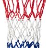 Champro Basketball Net, Braided Nylon (Red/White/Blue, 21-Inch)