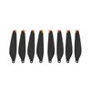 WEIR MINI 3Pro Low Noise Propeller Wing for DJI MINI 3 Pro Propeller Blade (Gold)