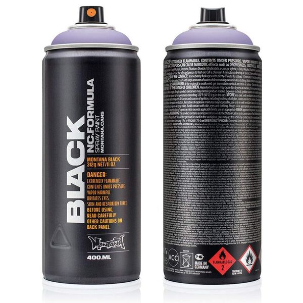Montana Black 400Ml Blue Velvet