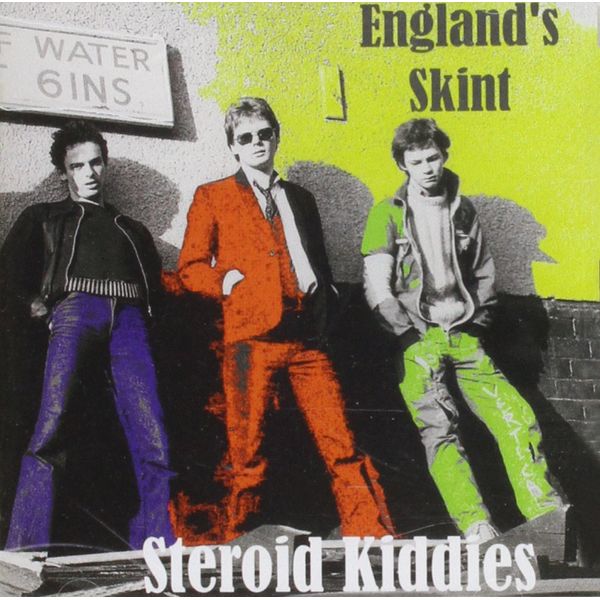 Englands Skint
