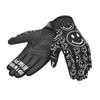 cortech Standard Issue Happy Faces Motorcycle Gloves