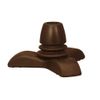 RQ Stick 3 Point Type Rubber Tip L Brown