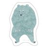Econfort House Cellulose Sponge Katakata Bear Quick Drying