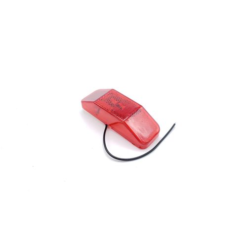 Jammy J-225-R 4 x 1-3/8" Red LED Clearance Marker Light