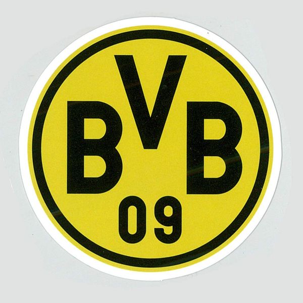 Dortmund Emblem Sticker [st321]