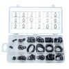 HFS(R) 300pcs Circlips 18 Types Snap Rings for Stem DIY