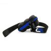 CM Black Asthma Inhaler Travel Case, Does Not Include Inhaler Medicine