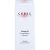 CERES Ginkgo Urtinktur, 20 ml Lösung