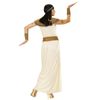Widmann 11010402 Cleopatra Costume, Beige/Gold, M