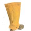 Saddle Horse Mexican Charro Short Chaps. POLAINAS Charras