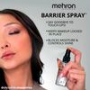 Mehron Makeup Barrier Spray | Setting Spray for Makeup | Makeup Setting Spray for Face 2 fl oz (60 ml)