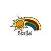 CafePress Smile Mugs 11 oz (325 ml) Ceramic Coffee Mug