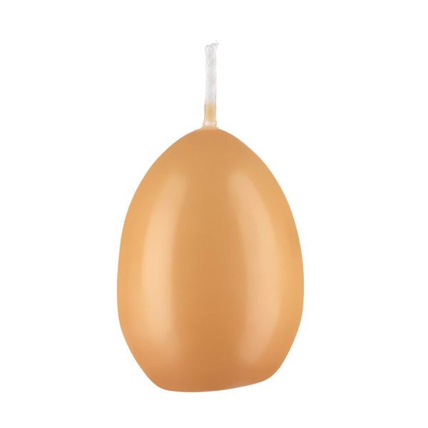 Kopschitz Kerzen Eierkerzen Mango 60 x 45 mm, Inhalt 30 Stück