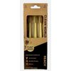 9 Count CleanWorld Plant-Based Toothbrushes Soft Bristles Vegan Friendly (3x3pk)