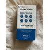 G6 Wellness H13 HEPA 2-Pack Replacement Filter Set Compatible with Medify Air MA