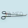 OR Grade Potts Smith Scissors 45° Super Cut Angled Dissecting Vascular Surgical