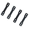 Loaded Boards 1/16" Drop-Through Shock Pads for Longboard Skateboards