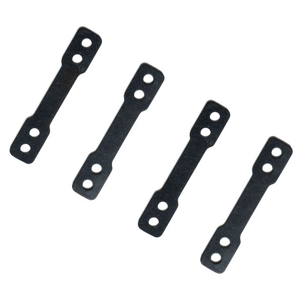Loaded Boards 1/16" Drop-Through Shock Pads for Longboard Skateboards