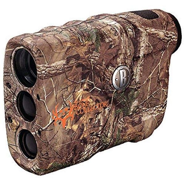 Bushnell 4x21 Hunting Laser Rangefinder Bone Collector Edition in Realtree Xtra Camo