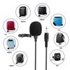WinBridge Portable Collar clip Microphone 3.5mm Audio Compatible with All Win...