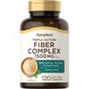 Fiber Complex | 1500mg | 120 Capsules | Non-GMO Supplement | by Piping Rock