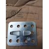 25 Aluminum Adheasive Cable Holder Fold Over For Ground Cable (Z)