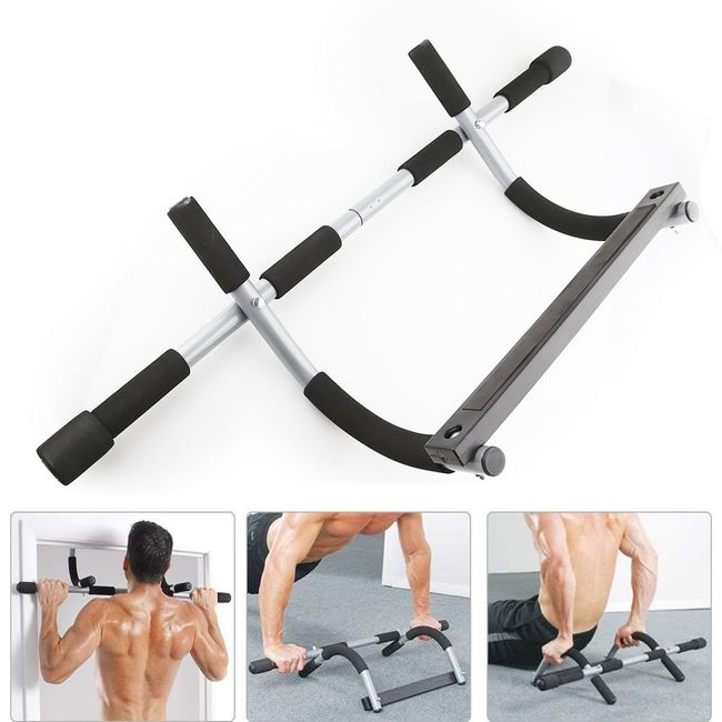 Door Horizontal Bars chin up bar arm training Portable fitness equipment Horizontal bar