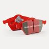 EBC Compatible with/Replacement Brakes DP3781/2C REDSTUFF /