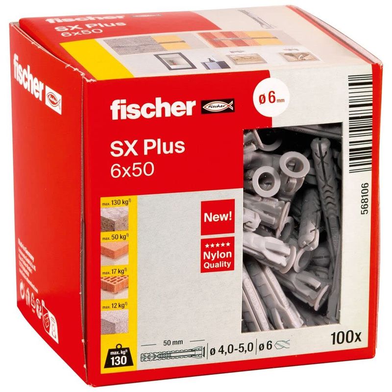 Fischer Dubel Fur Lehmwande