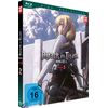 Attack on Titan - Staffel 3 - Vol.2 - [Blu-ray]