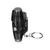 Seachoice Turbo Lite II Mini Torch, Provides 2,400°F Pinpoint Blue Flame, Includes Key Ring