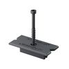 Deck Plus Eclipse Hidden Deck Fasteners, Deck Screws, Wood Screws, Stainless Steel, Grey, 90 Pack