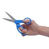 Westcott  All Purpose Preferred Stainless Steel Scissors, 8-Inch, Blue