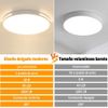 LED Ceiling Down Light Motion Light Flush Mount Kitchen Home Fixture Control US