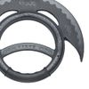 Playwell Martial Arts Black Polypropylene Full Contact Chinese Training Ring