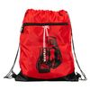 TITLE Boxing Bruiser Gym Sack (Red)