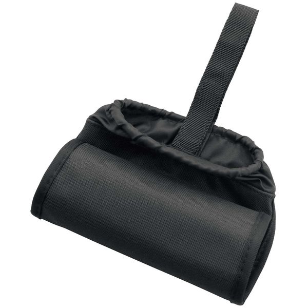 Bonform Umbrella Holder, Easy Umbrella Holder, Waterproof, 28.7 x 7.1 inches (73 x 18 cm) (Umbrella Inlet 10Φ), Black 7249-06BK