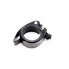 Seat Clamp with Quick Release 40 mm Aluminium Quick Release (Black)