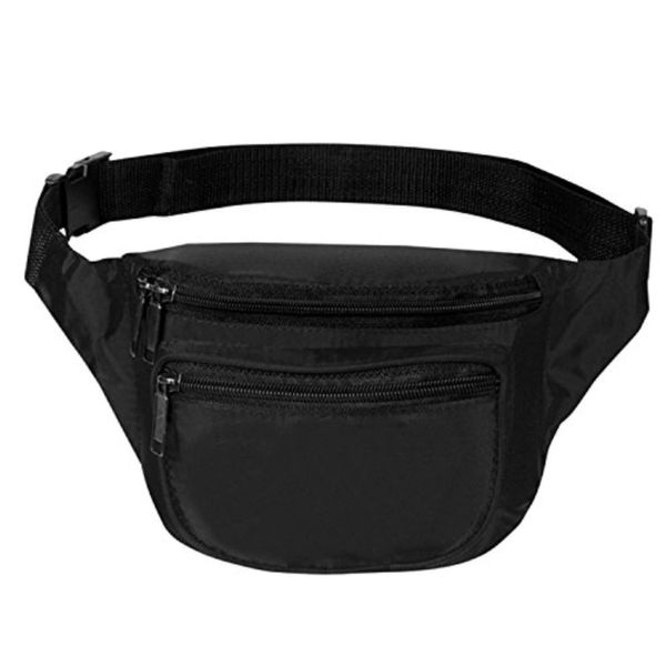 Fanny Pack, BuyAgain Quick Release Buckle Travel Sport Waist Fanny Pack Bag For Men Or Women