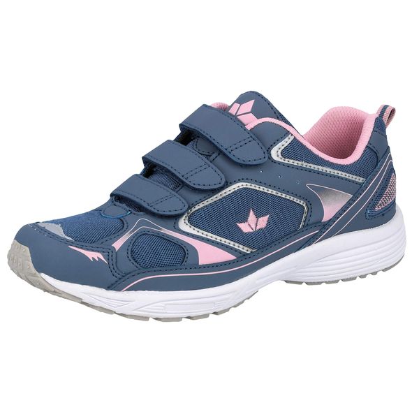 Lico Women's Silas V Running Shoe, Gray Pink, 3.5 UK