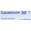 Boiron Causticum 30, Pellets, 80 ct.