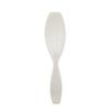 Phillips Brush Light Touch 2 Oval Cushioned Brush (Purse Sized), with Ball Tipped Nylon Bristles, Contoured Handle