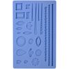 Wilton Jewellery Fondant Gum Paste Mould